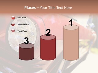 Auto Front Style PowerPoint Template