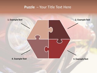 Auto Front Style PowerPoint Template