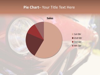 Auto Front Style PowerPoint Template