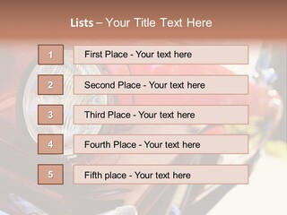 Auto Front Style PowerPoint Template