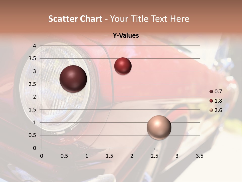 Auto Front Style PowerPoint Template