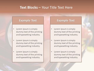 Auto Front Style PowerPoint Template