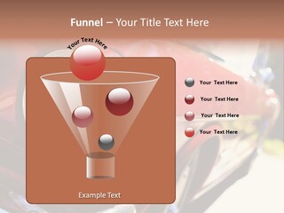 Auto Front Style PowerPoint Template