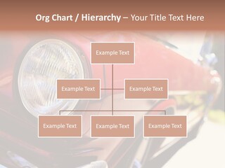 Auto Front Style PowerPoint Template