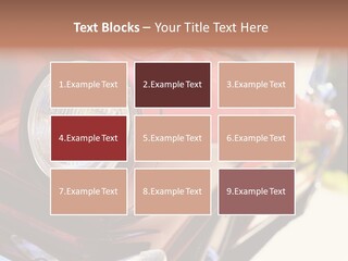Auto Front Style PowerPoint Template