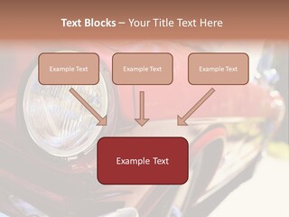 Auto Front Style PowerPoint Template