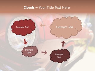 Auto Front Style PowerPoint Template