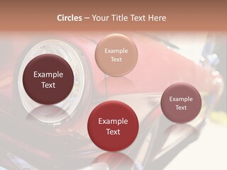 Auto Front Style PowerPoint Template