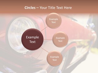 Auto Front Style PowerPoint Template