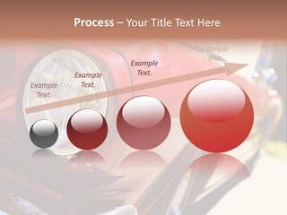 Auto Front Style PowerPoint Template
