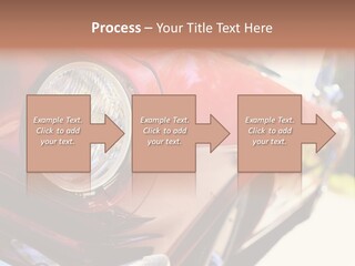 Auto Front Style PowerPoint Template