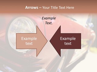 Auto Front Style PowerPoint Template