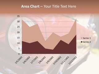 Auto Front Style PowerPoint Template