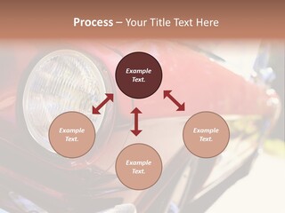 Auto Front Style PowerPoint Template