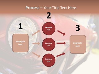 Auto Front Style PowerPoint Template