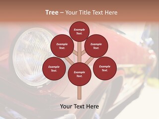 Auto Front Style PowerPoint Template