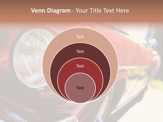 Auto Front Style PowerPoint Template