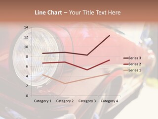 Auto Front Style PowerPoint Template