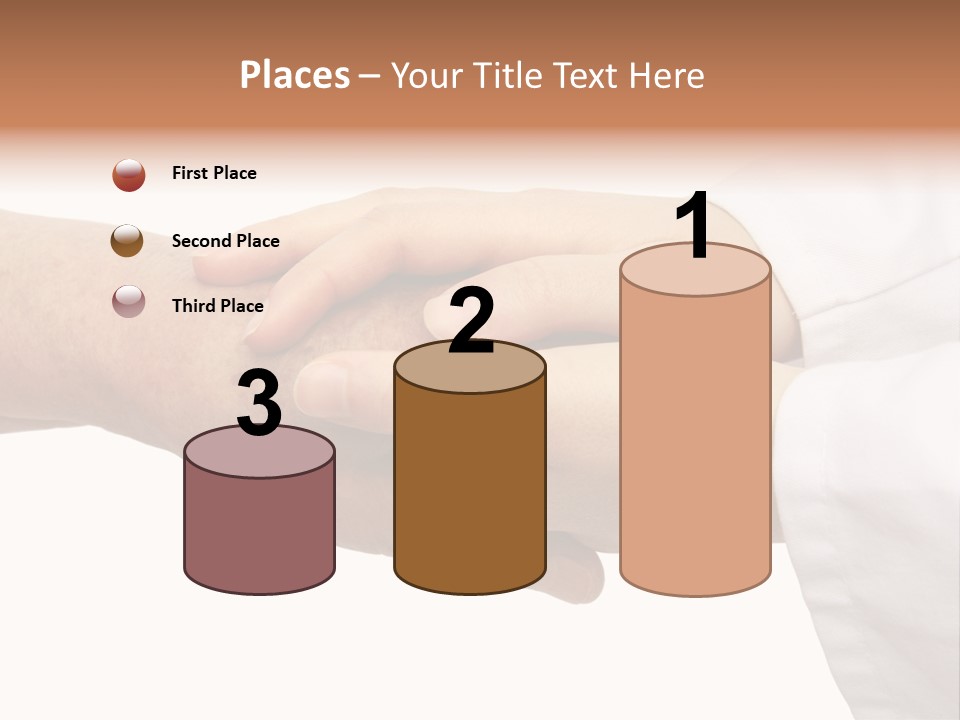 Time Give Timer PowerPoint Template