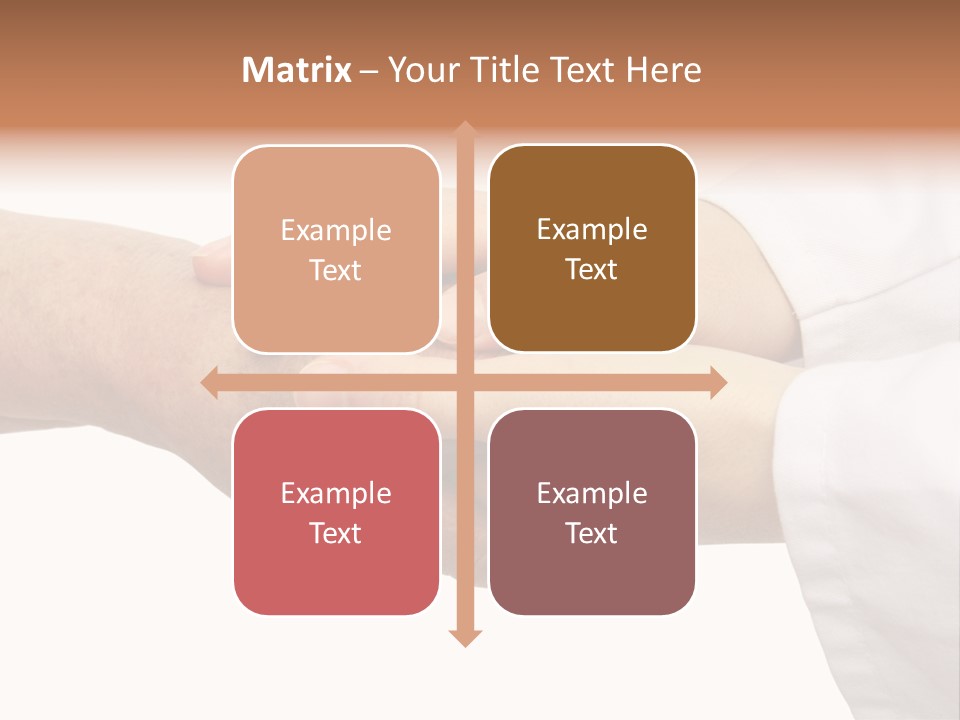 Time Give Timer PowerPoint Template