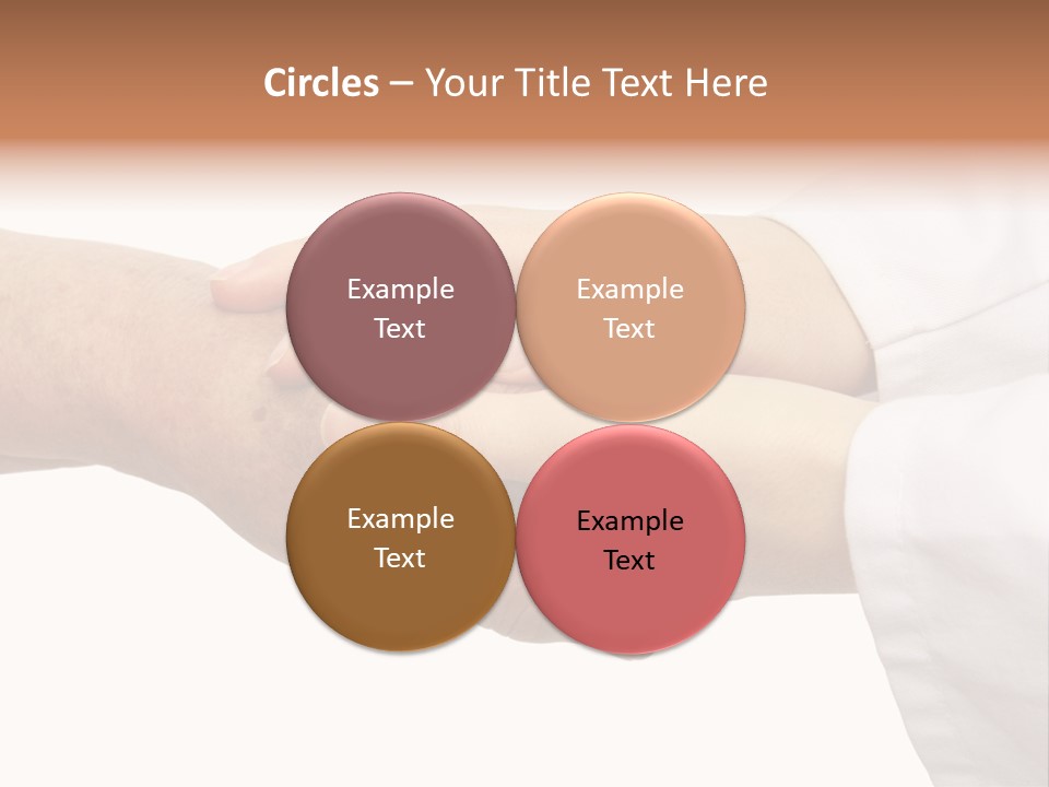 Time Give Timer PowerPoint Template