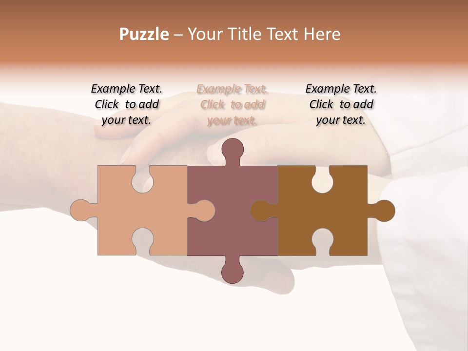 Time Give Timer PowerPoint Template