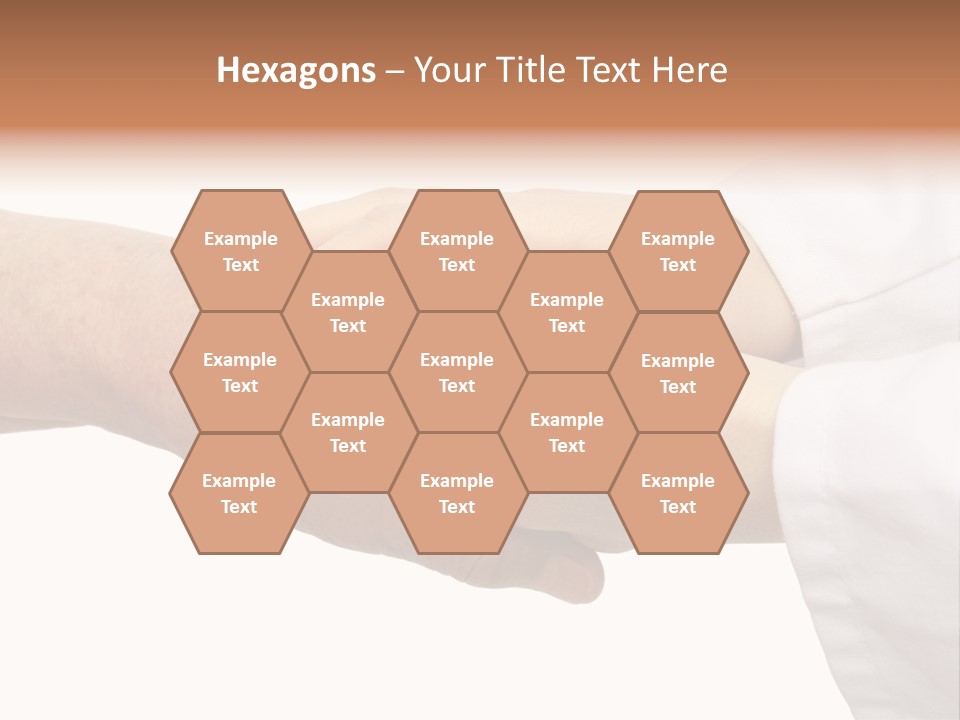 Time Give Timer PowerPoint Template