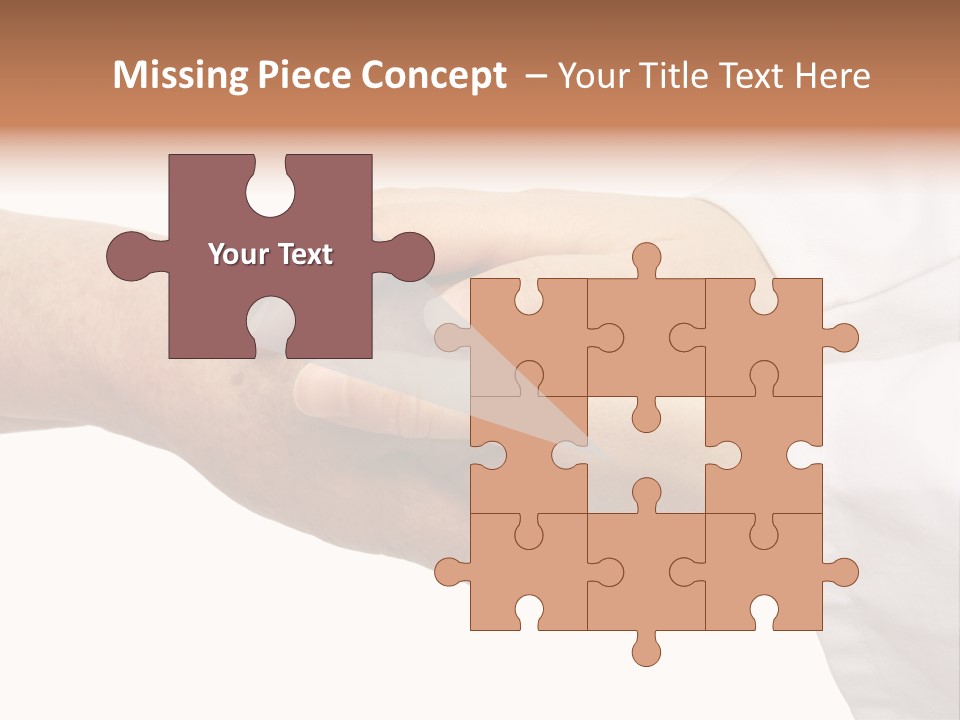 Time Give Timer PowerPoint Template