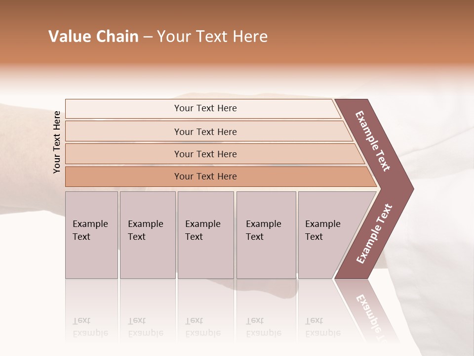 Time Give Timer PowerPoint Template