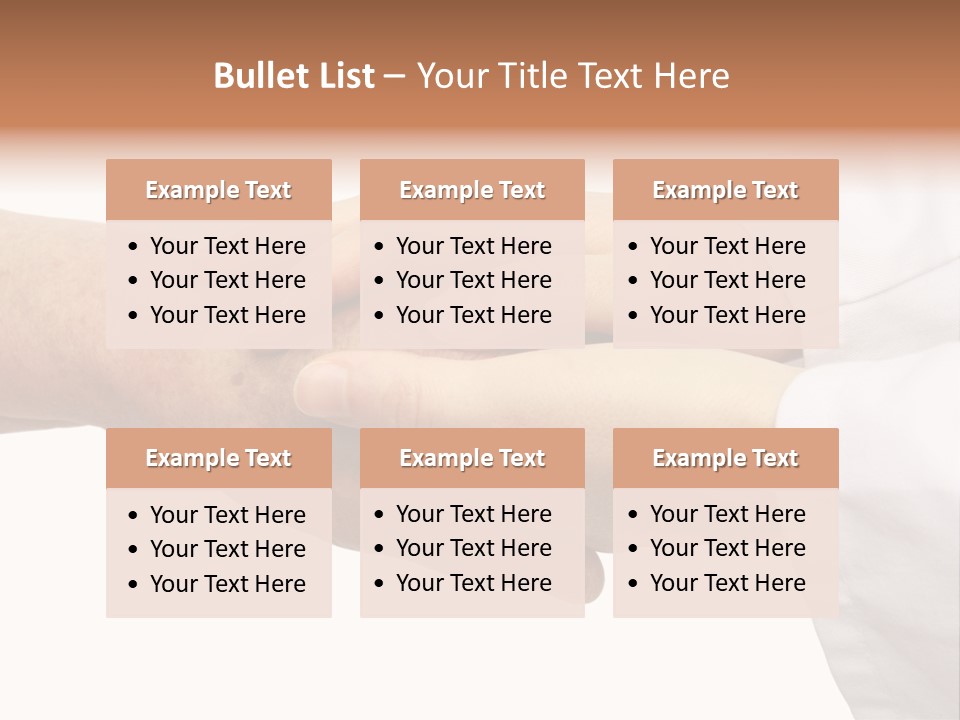Time Give Timer PowerPoint Template