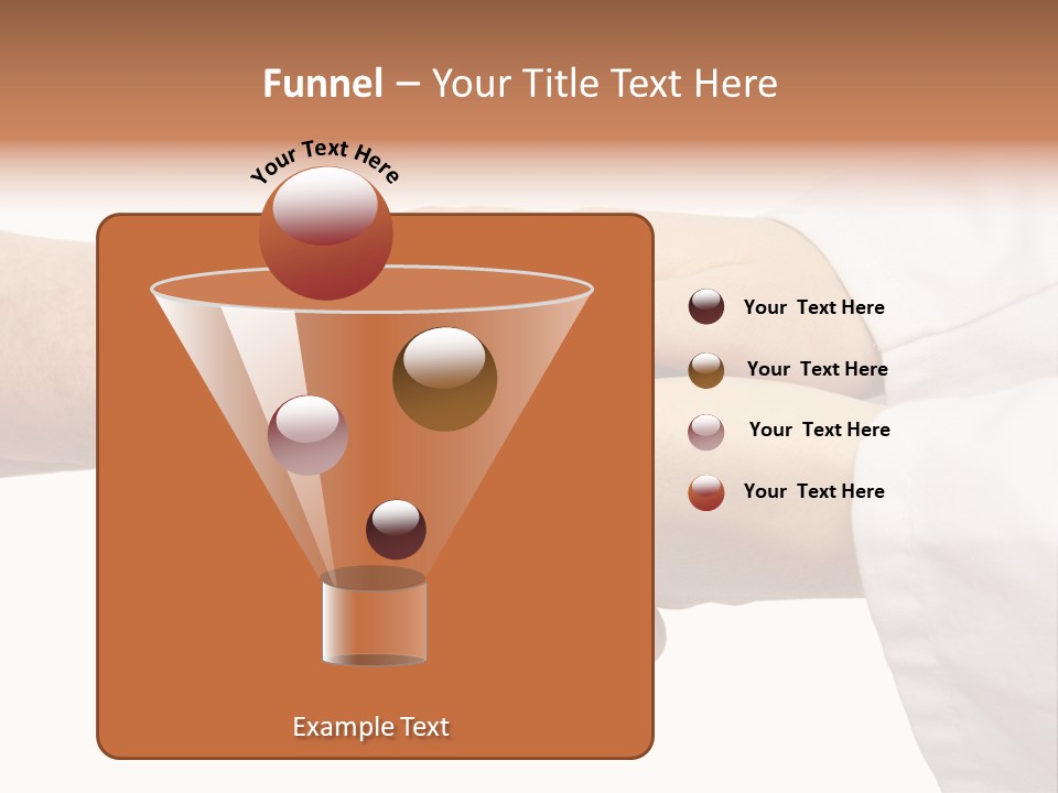 Time Give Timer PowerPoint Template