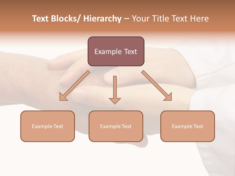 Time Give Timer PowerPoint Template