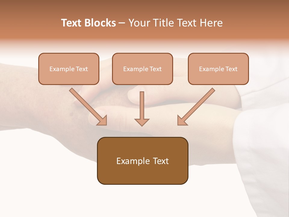 Time Give Timer PowerPoint Template