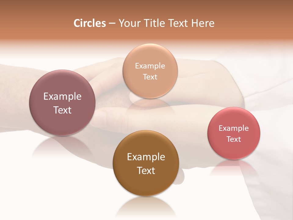 Time Give Timer PowerPoint Template