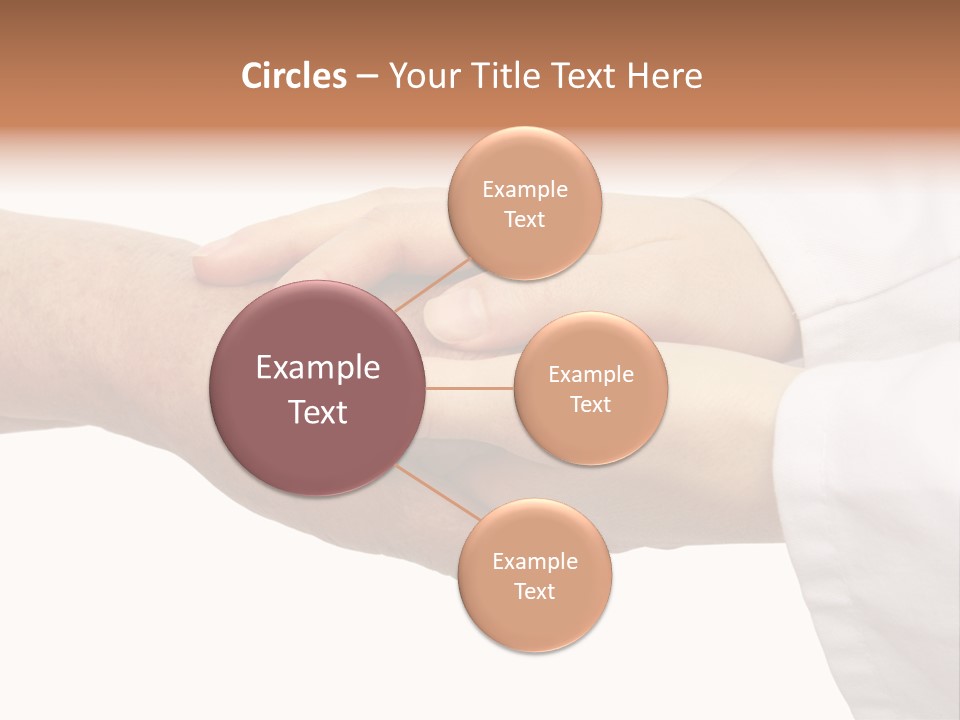 Time Give Timer PowerPoint Template