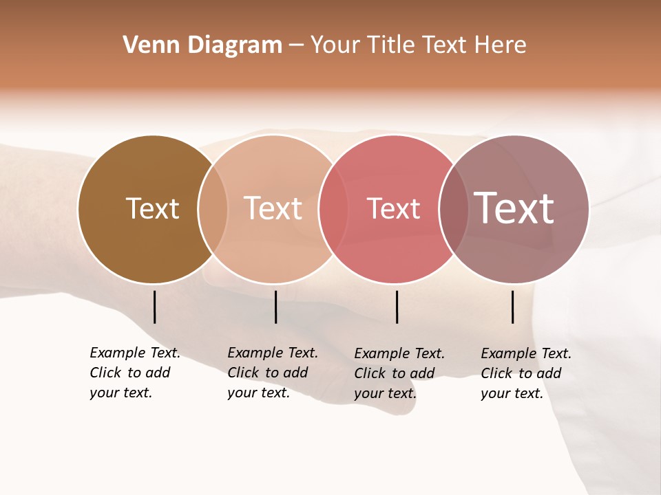Time Give Timer PowerPoint Template
