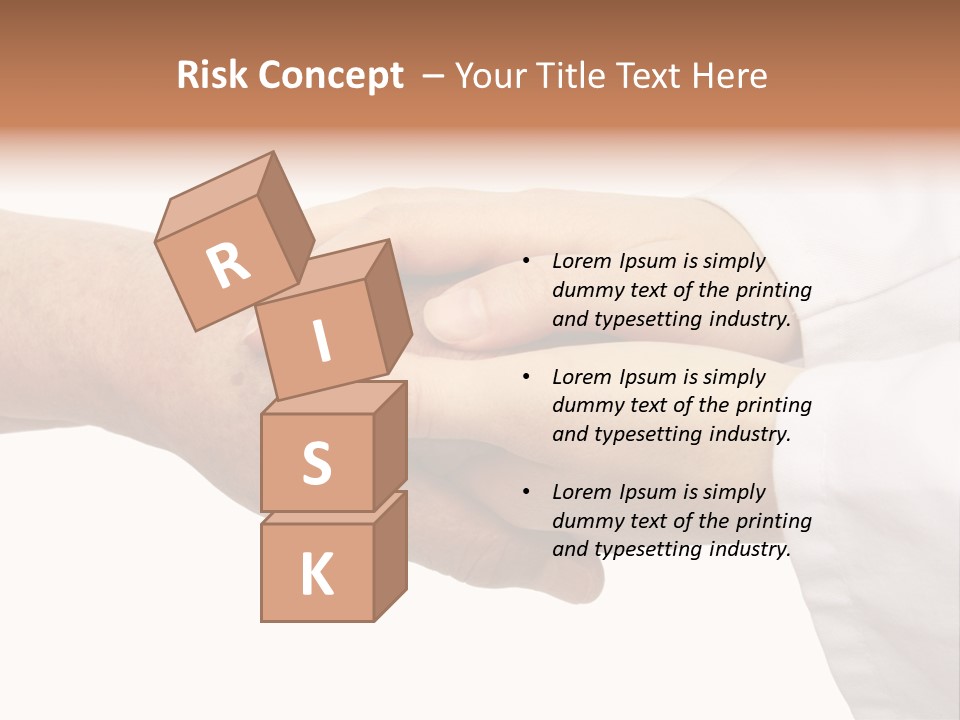 Time Give Timer PowerPoint Template