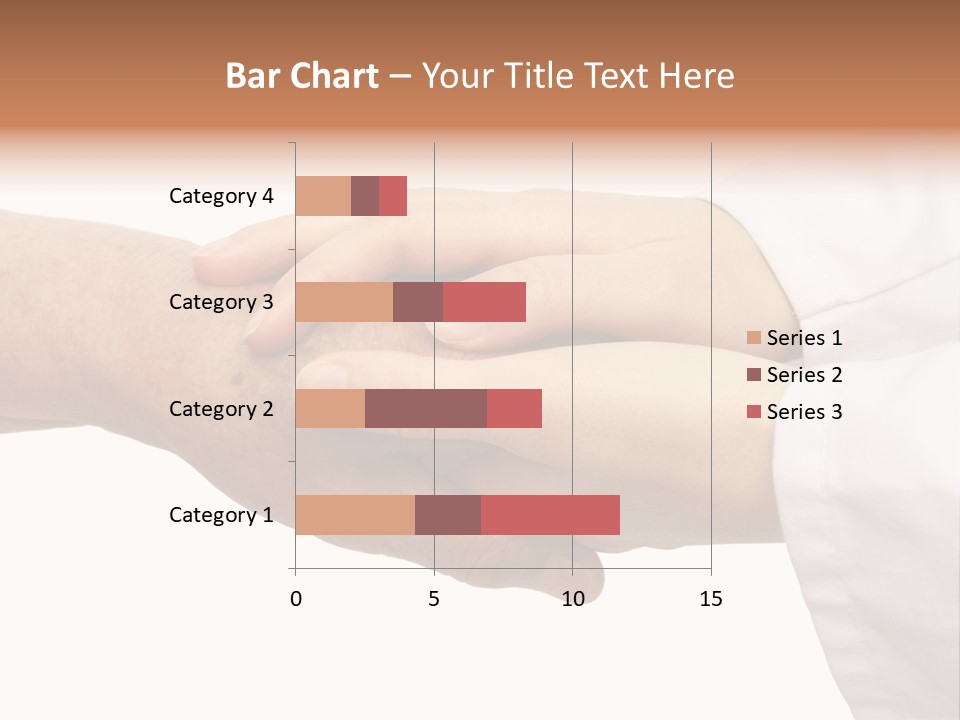 Time Give Timer PowerPoint Template