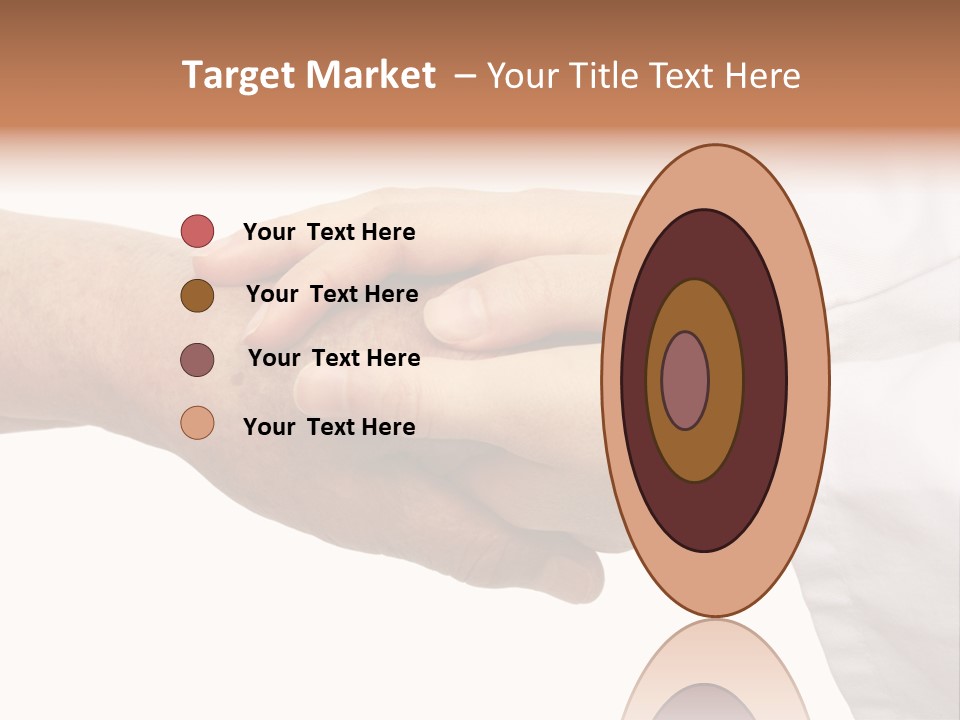 Time Give Timer PowerPoint Template