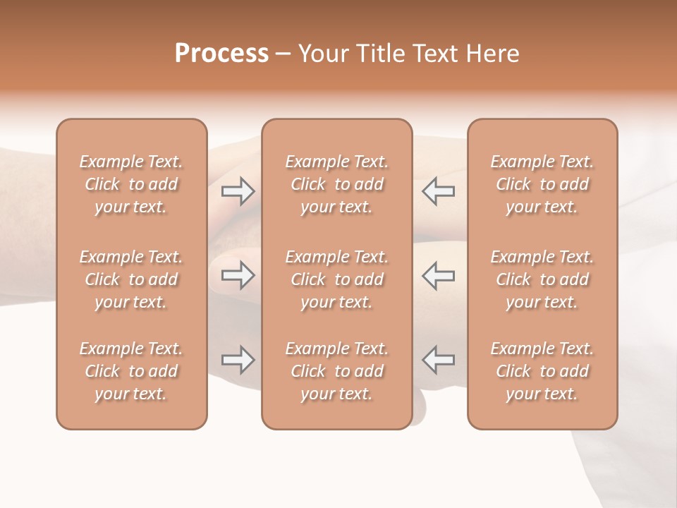 Time Give Timer PowerPoint Template