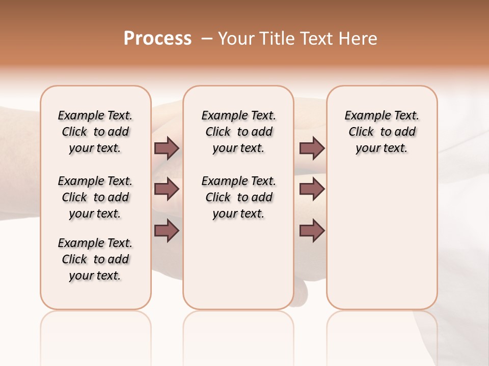 Time Give Timer PowerPoint Template