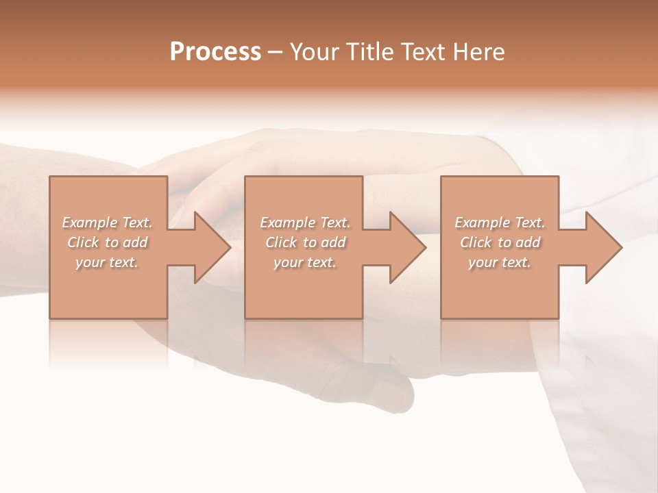 Time Give Timer PowerPoint Template