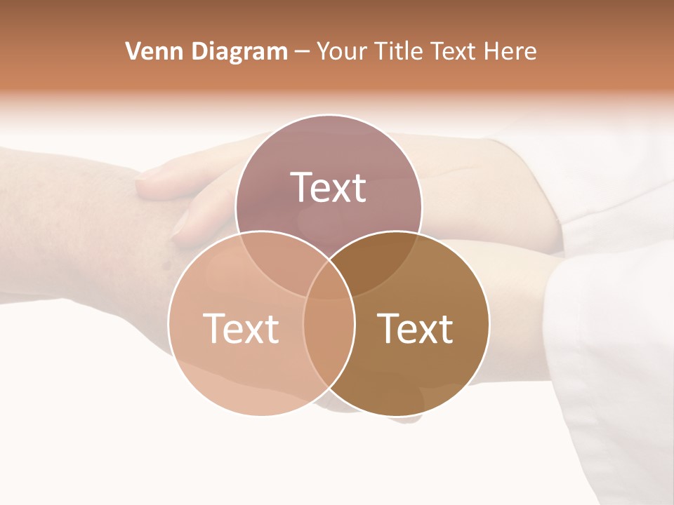 Time Give Timer PowerPoint Template