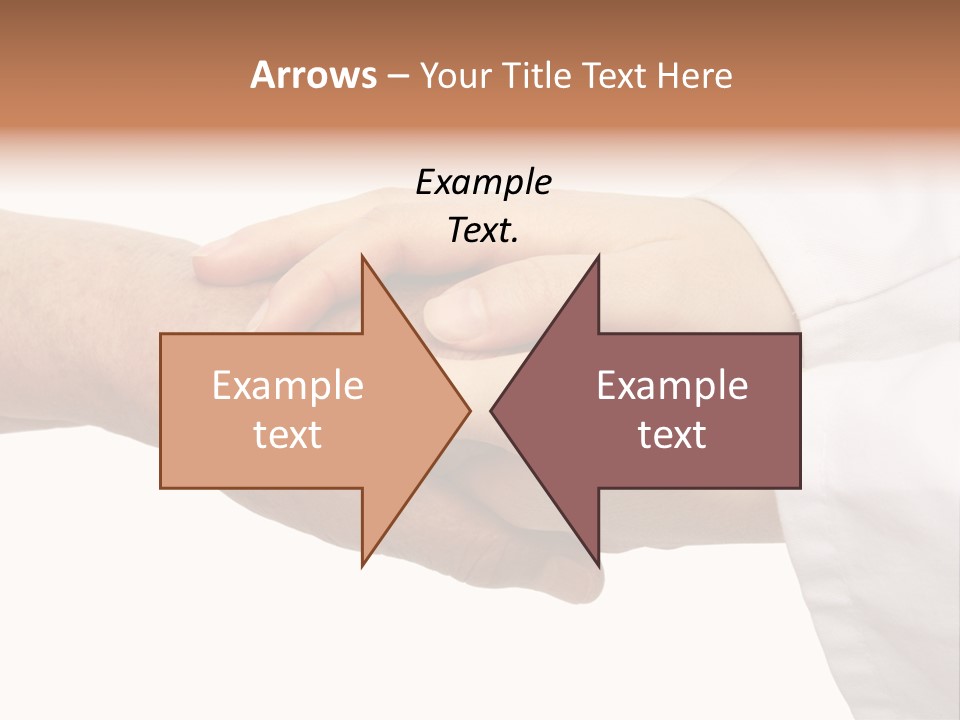 Time Give Timer PowerPoint Template