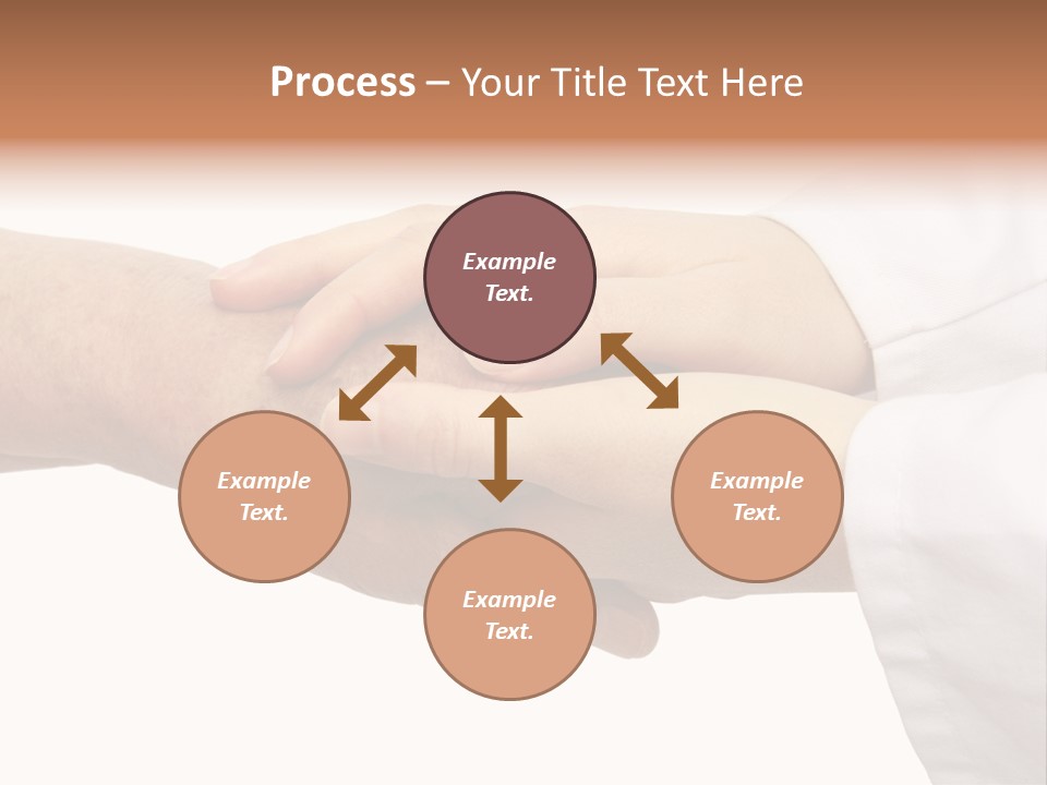 Time Give Timer PowerPoint Template