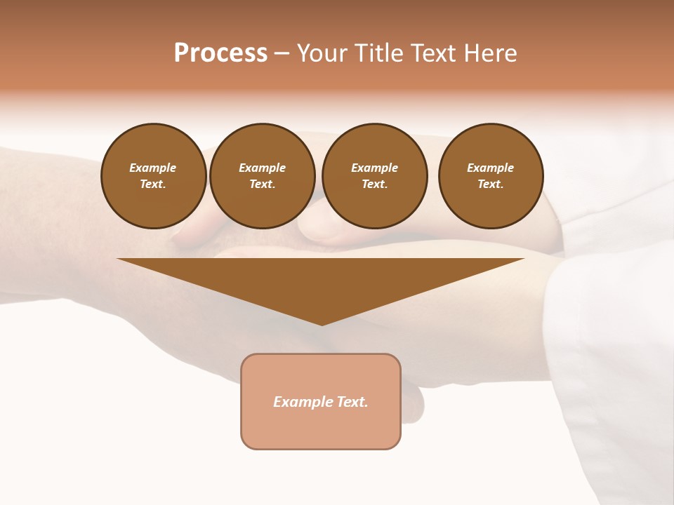 Time Give Timer PowerPoint Template