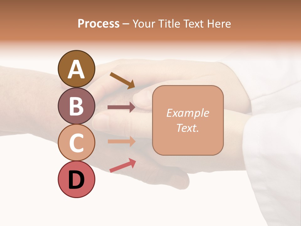 Time Give Timer PowerPoint Template