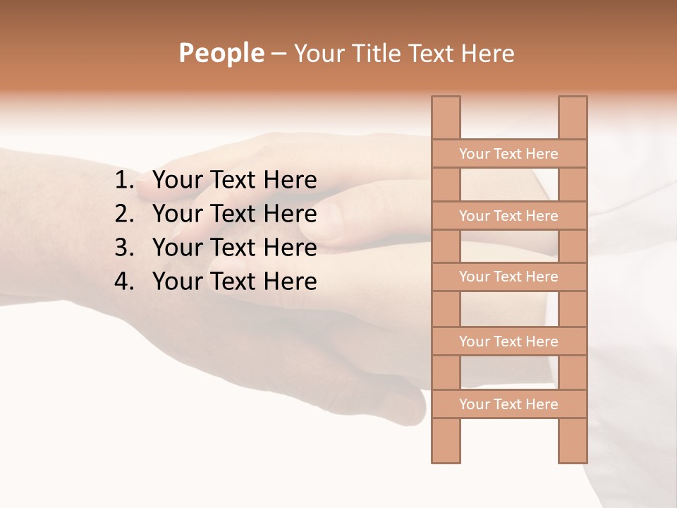 Time Give Timer PowerPoint Template