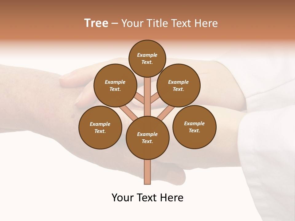 Time Give Timer PowerPoint Template