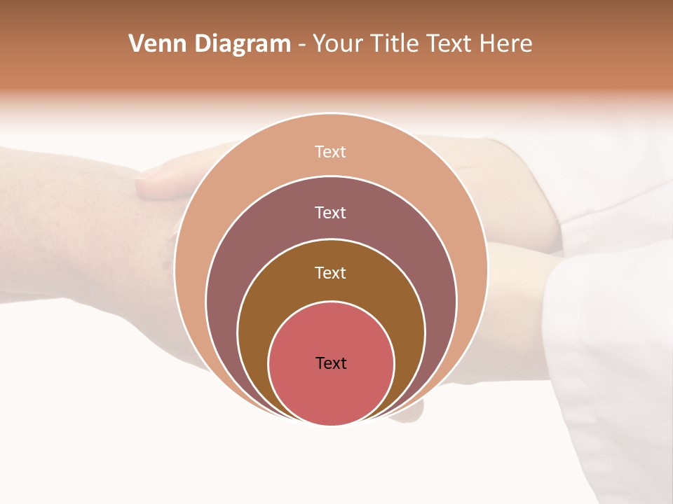 Time Give Timer PowerPoint Template